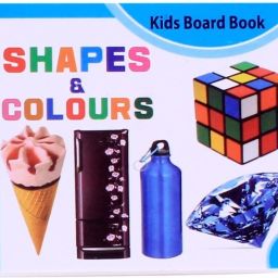 homeshopeez Pocket Book Set of Alphabets, Shapes & Colours, Number 1-20, Fruits, Vegetables image 5