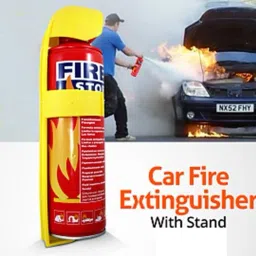 ™Car Fire Stop Fire Extinguisher Fire Extinguisher Mount Fire Extinguisher Mount-picture-15