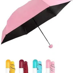 Folding Creative Capsule Case Umbrella Umbrella-32