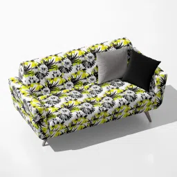 AZ5006686SOF_FB_RF_R-SP_D58^80_CN Watercolor Hibiscus Flower D2 Canvas Sofa Fabric Sofa Fabric-image-89