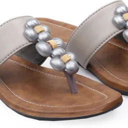 Women Flats Sandal-image-93