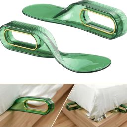 Bed Sheet Holder Tool (Pack of 2) Bed Sheet Holder Tool (Pack of 2) Non-magnetic Line Level-image-35