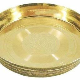 Brass Dinner Set-image-15