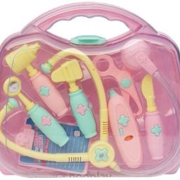 Peppa Pig Medical Kit: Spark Imagination with Playful Healthcare Adventures-image-13