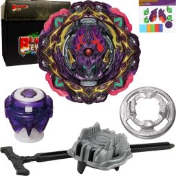 B206 Barricade Lucifer Ille' Bearing Mo'-10 + LR pull rule launcher + Toy Box-image-31