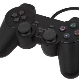 HG WORLD Playstation Dualshock2 Analog Joystick|Joypad Vibration Function Wired VideoGameMotion Controller image 4