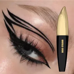 Smudge Eyeliner Intense Matte Finish | Quick Drying x1 5 ml-10