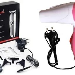 Pushcart GEEMY GM 6050+1290 HAIR DRYER COMBO PACK Personal Care Appliance Combo-3