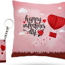 Cushion, Keychain Gift Set-10