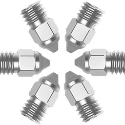 MK-HF Nozzle Kit Lead New Hardness Peak Copper Alloy 5pcs/Set Extruder-21