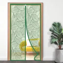 Polyester Kids Washable 002GREENLEAVES Mosquito Net Mosquito Net-image-50
