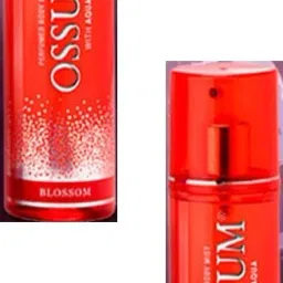 BLOSSOM PERFUME EACH 115ML Pack of 2 Body Mist-For Women-image-32