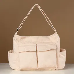 zomoda Women White Shoulder Bag-picture-0