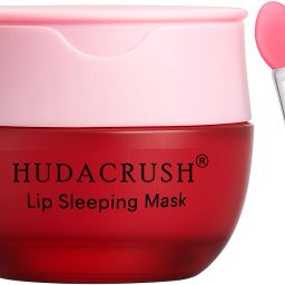 Beauty Lip Sleeping Mask For Naturally Glowing & Plumping Lips Smooth Lip Balm Berry-20