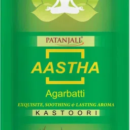 Aastha Agarbatti Kasturi Kasturi-10