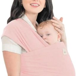 Baby Wrap Carrier Cotton Type Fiber Breathable Cotton Safe For Baby Baby Carrier-image-29