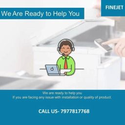 FINEJET CF257A DRUM UNIT FOR USE IN M433a, M436dn ,M438 (WITH DEVLOPER KIT) Black Ink Cartridge image 4