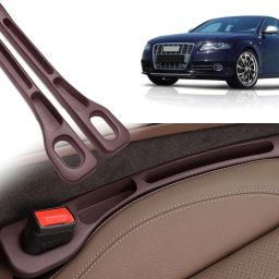 GBB13 Light Weight Car Seat Gap Filler (New storage slot)S4 Trunk Organizer-image-47