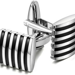 YELLOW CHIMES Alloy Cufflink Set-image-3