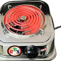 2000 W Radiant Cooktop Push Button-9
