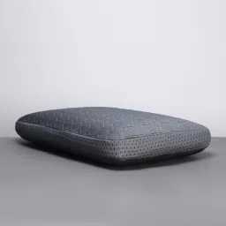 la verne Luxury Memory Foam Geometric Sleeping Pillow Pack of 1 image 5