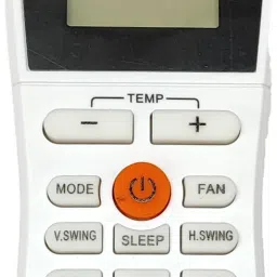 Harsh Enterprises Compatible for Voltas AC Azone-248 VOLTAS for Split AC/Window AC Voltas Remote Controller-10