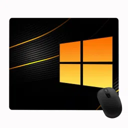 ARTBUG Designer Printed Non-Slip Soft Mouse Pad for Optical/Laser Mouse (23cm x 19cm)- 452 Non Slip Base Mousepad-picture-3