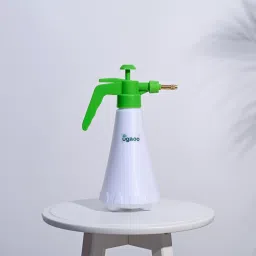 Pressure Spray White Pump for Home Garden Plants 1 L Hand Held Sprayer-image-90