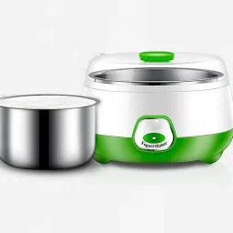 Automatic Electric Yogurt Maker 0.8L Stainless Steel Liner Container Natto Rice Wine Fermenter DIY Leben Yoghourt Machine Yogurt Maker-picture-10