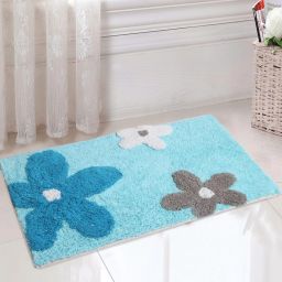Cotton Bathroom Mat-image-62