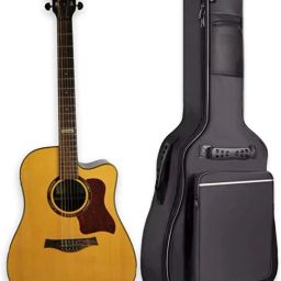 41 Inch Acoustic Guitar Case Soft 0.35 Inch Thick Padding, Waterproof Guitar Bag Guitar Bag-11