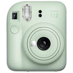 FUJIFILM Instax Mini 12 Instant Camera with 10 Instant Films (Mint Green)-picture-21