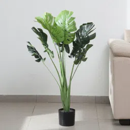 arick decor Green Polyester and Plastic Artificial Plant by Arick D cor-picture-16