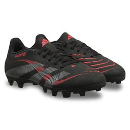 Adidas PREDATOR CLUB FG/MG Unisex Football Shoes Black-image-85