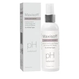 Maxisoft Hair Gain Serum with Active DHT Blocker - 100 ml-61