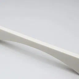 Rab White Glossy Finish Door Handle-16