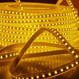 SPARK WORLD Red 1200 Rope Neon LED String Lights-27