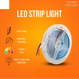ENORMITY Yellow Rice Shape String Lights image 1