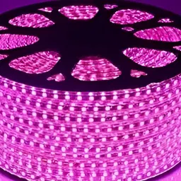 SPARK WORLD Pink Rice Shaped String Lights-54
