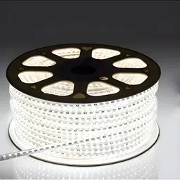 ENORMITY White Rice Shape Core String Lights-31