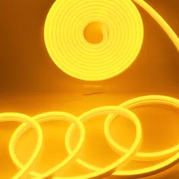 SPARK WORLD Yellow Star Shape String Lights image 3