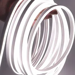 SPARK WORLD White LED String Lights image 2