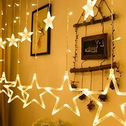 SPARK WORLD Photo Clip LED String Lights image 2