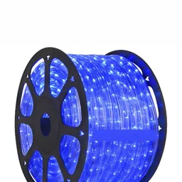 SPARK WORLD 600 Pink Neon Rope LED String Lights image 3