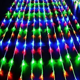 SPARK WORLD Rice Shape White String Lights image 5
