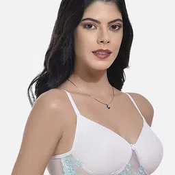 StyFun Self Design Full Coverage Lightly Padded Everyday Bra With All Day Comfort image 5