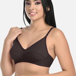 StyFun Medium Coverage Non Padded Everyday Bra With All Day Comfort image 2