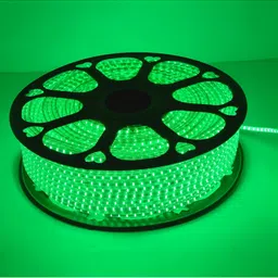 ENORMITY Green Rice Shape String Lights image 4