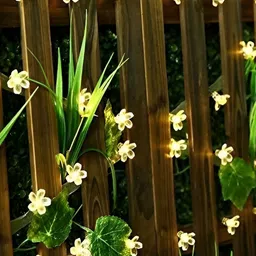 SPARK WORLD Yellow LED String Lights image 2