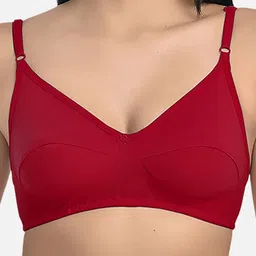 StyFun Medium Coverage Non Padded Everyday Bra With All Day Comfort image 2
